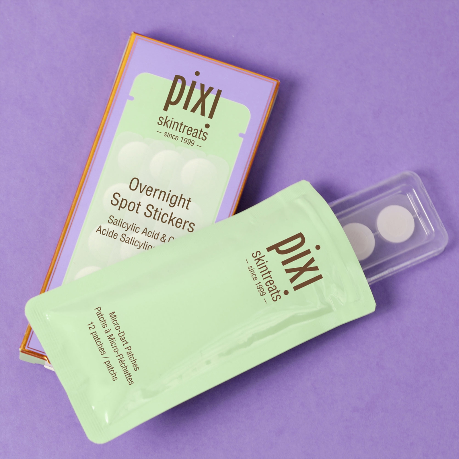 Thumbnail - PIXI Overnight Spot Stickers