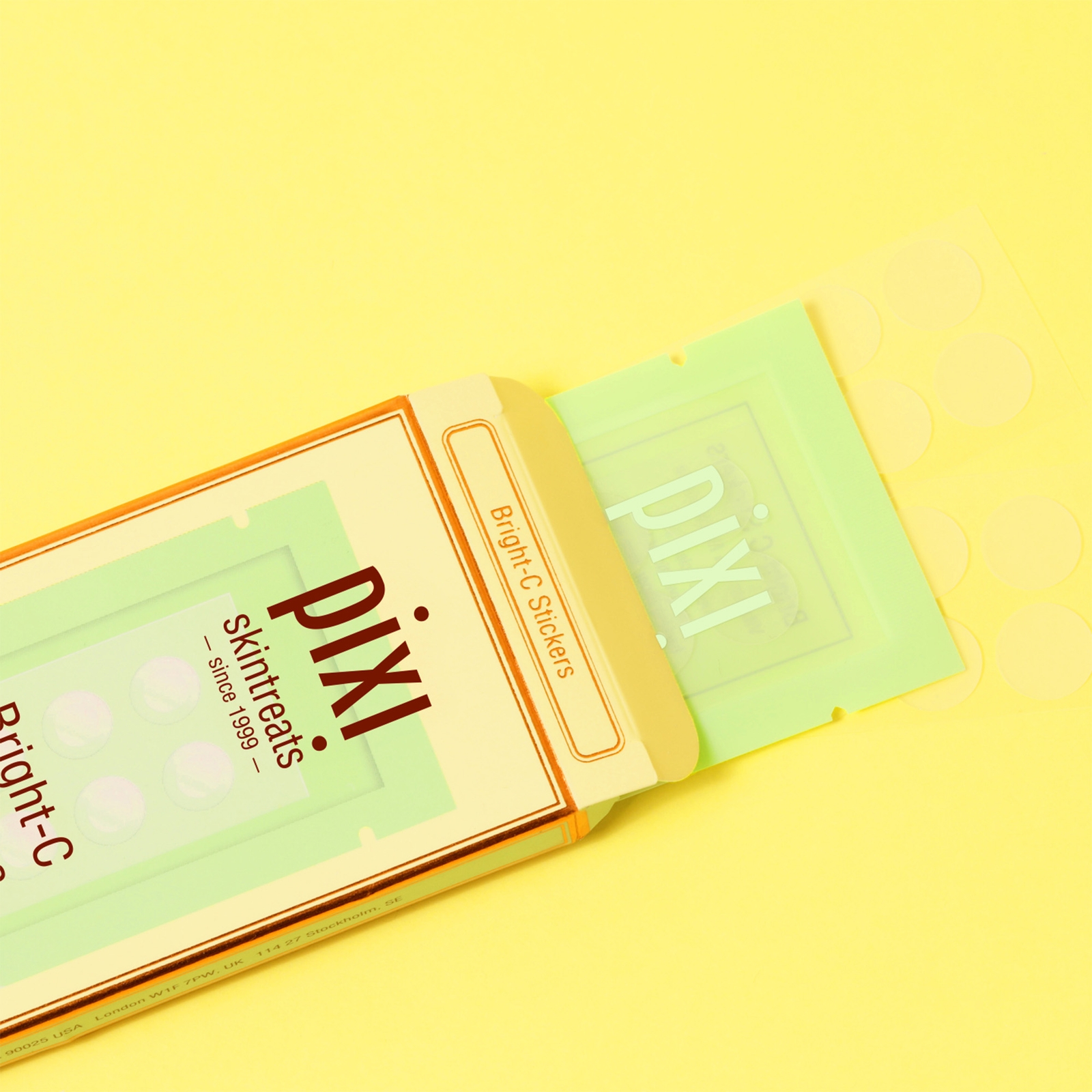 Thumbnail - PIXI Bright-C Stickers