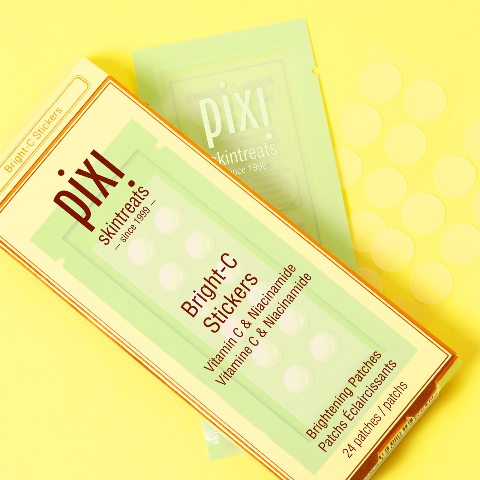 Thumbnail - PIXI Bright-C Stickers