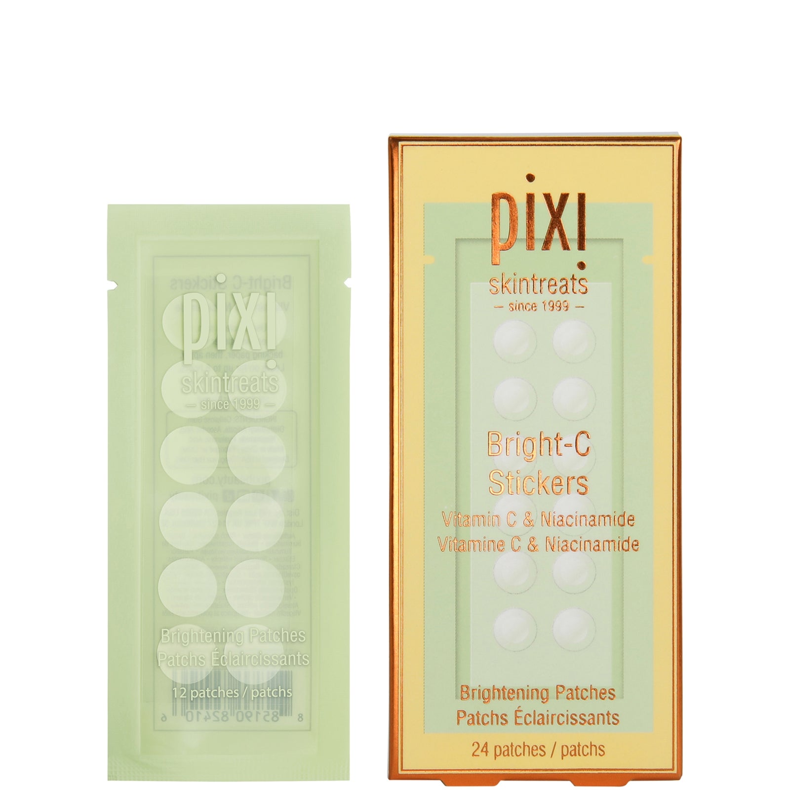 PIXI Bright-C Stickers