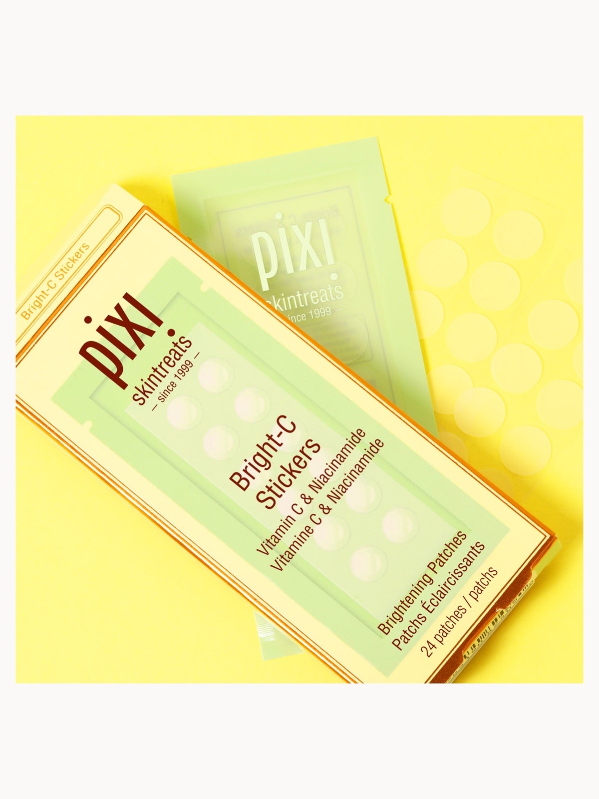 PIXI Bright-C Stickers 3