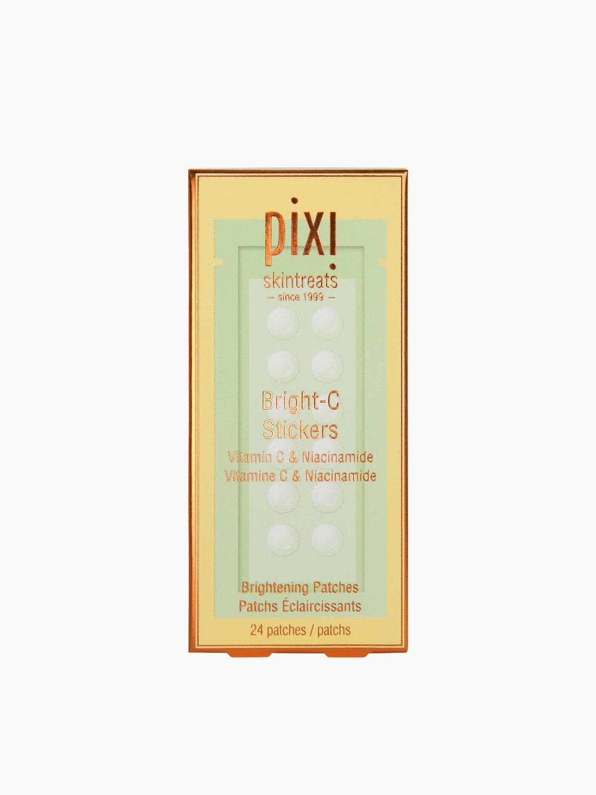 PIXI Bright-C Stickers 2