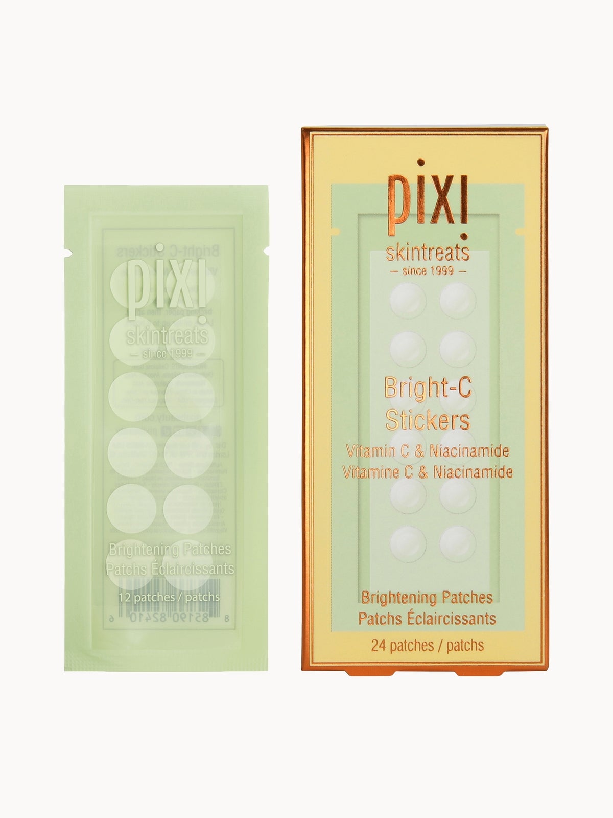 PIXI Bright-C Stickers