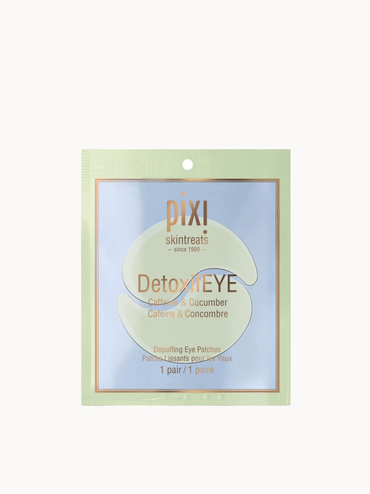 PIXI DetoxifEYE Single Eye Patch 2