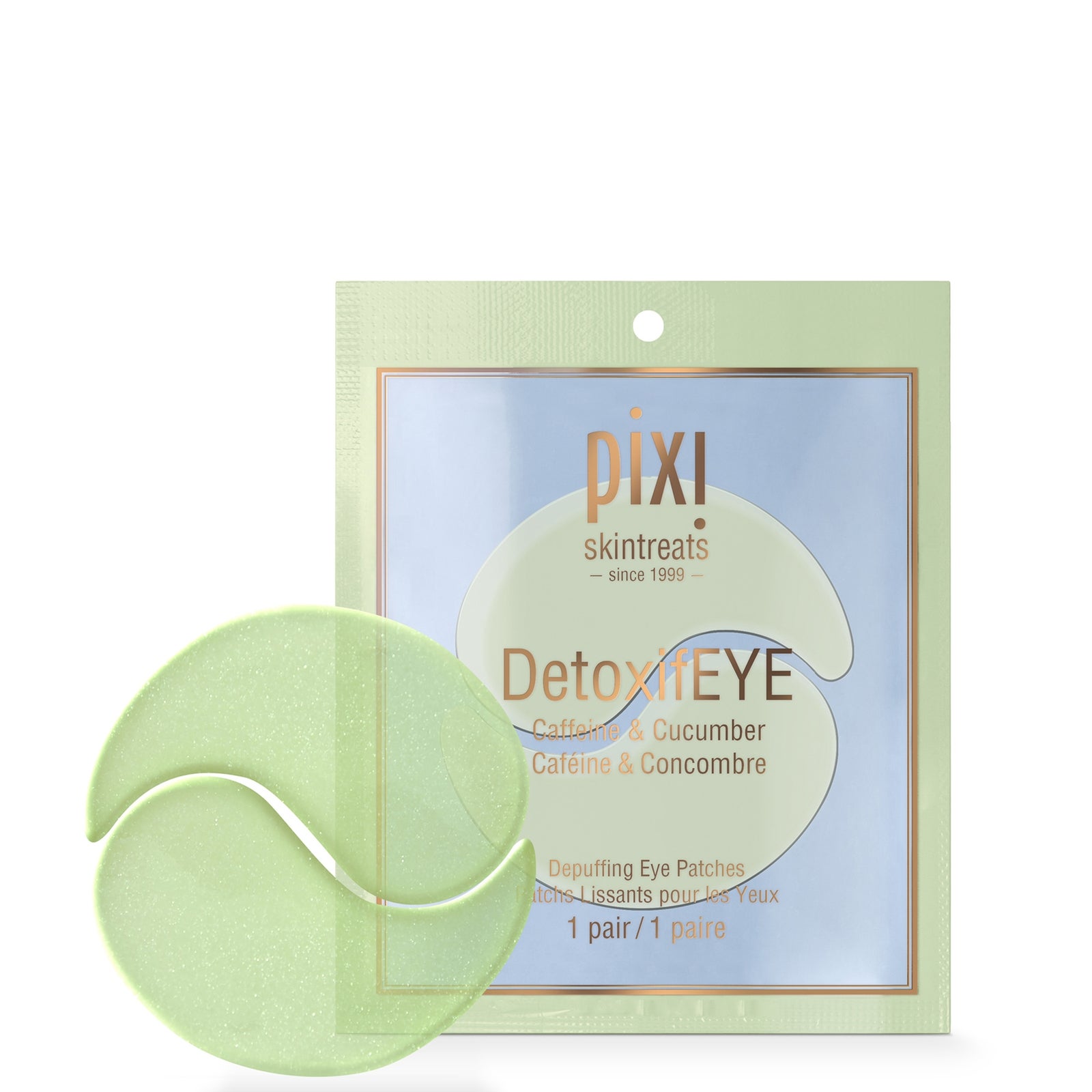 PIXI DetoxifEYE Single Eye Patch