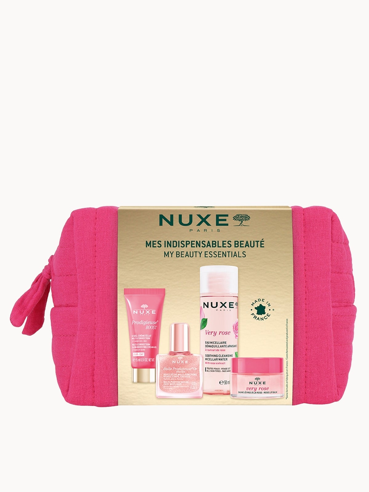 NUXE Your Beauty Essentials