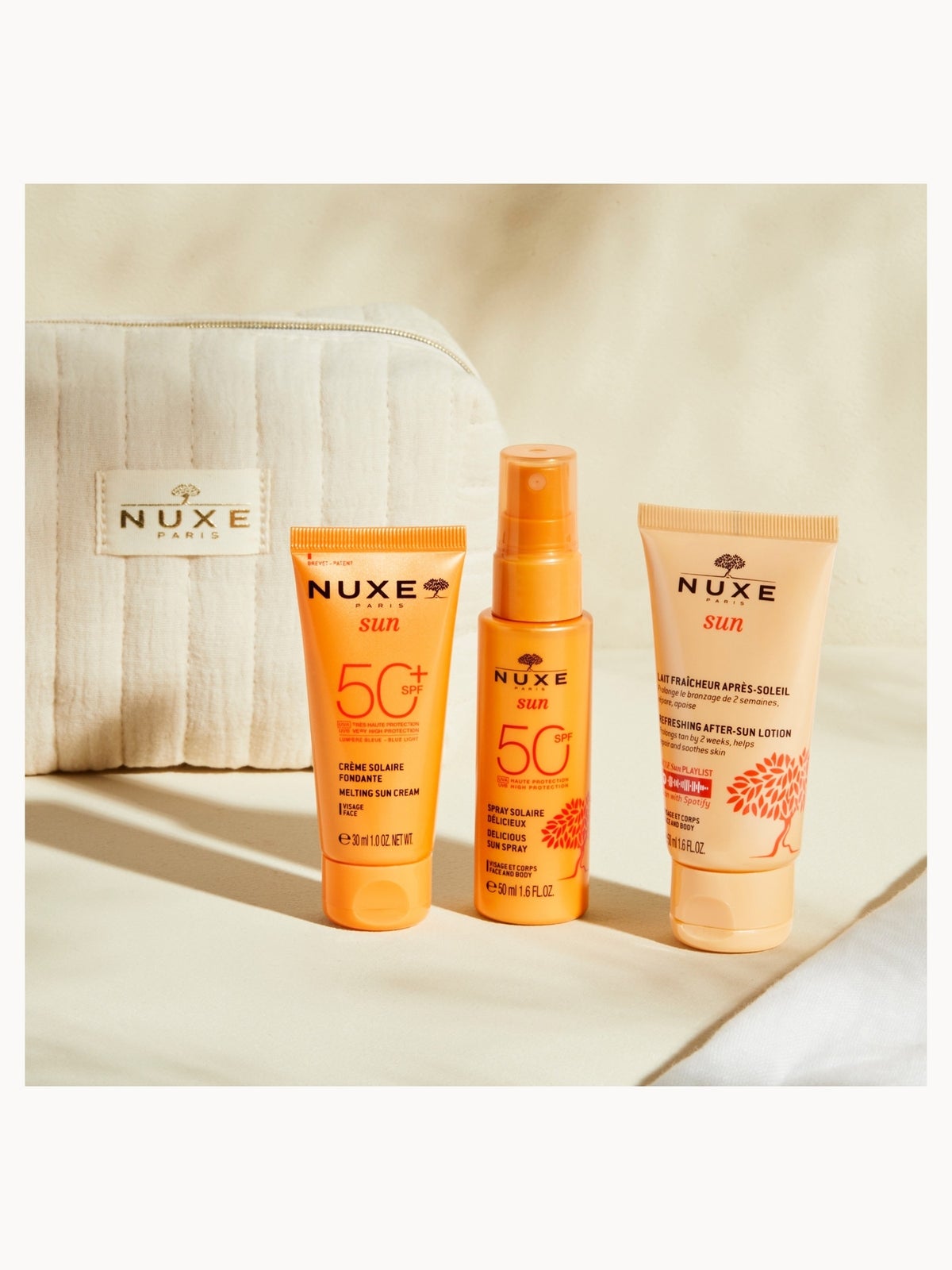 NUXE My Sun Essentials 2