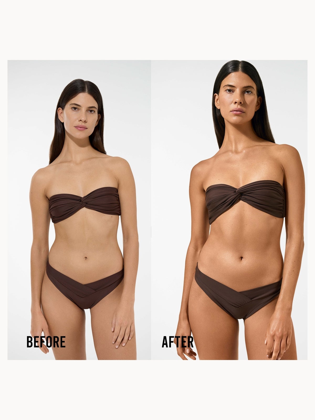 Vita Liberata Fabulous Tinted Tanning Lotion - Dark 200ml 3