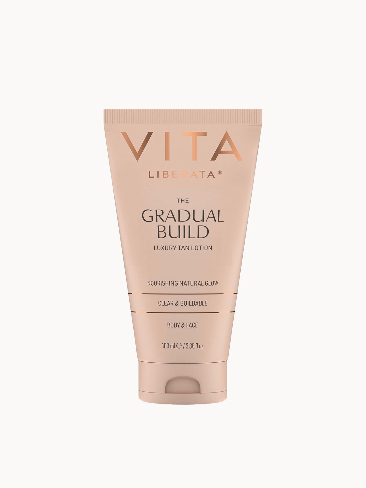 Vita Liberata Fabulous Gradual Tanning Lotion - Untinted 100ml