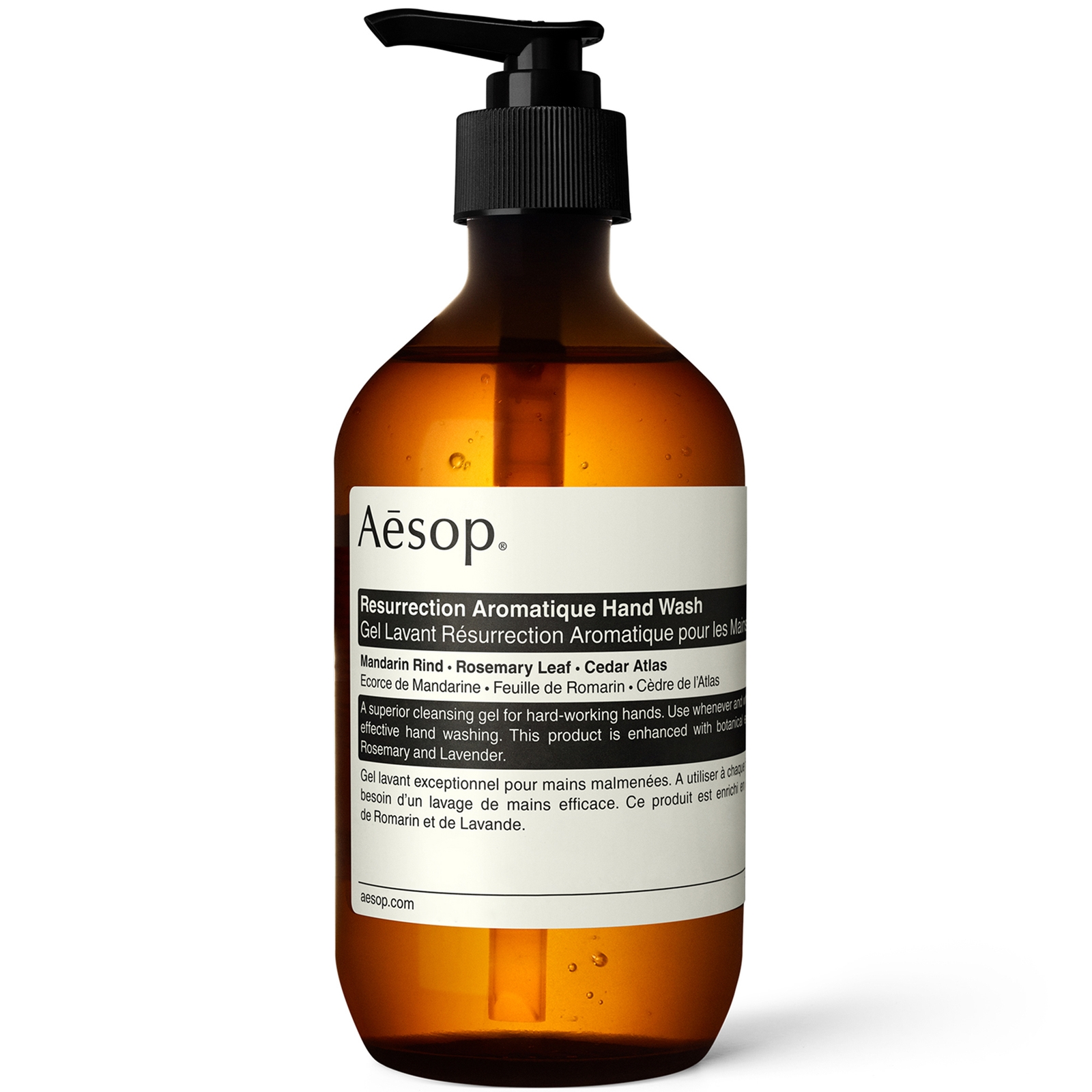Aesop Resurrection Aromatique Hand Wash 500 ml