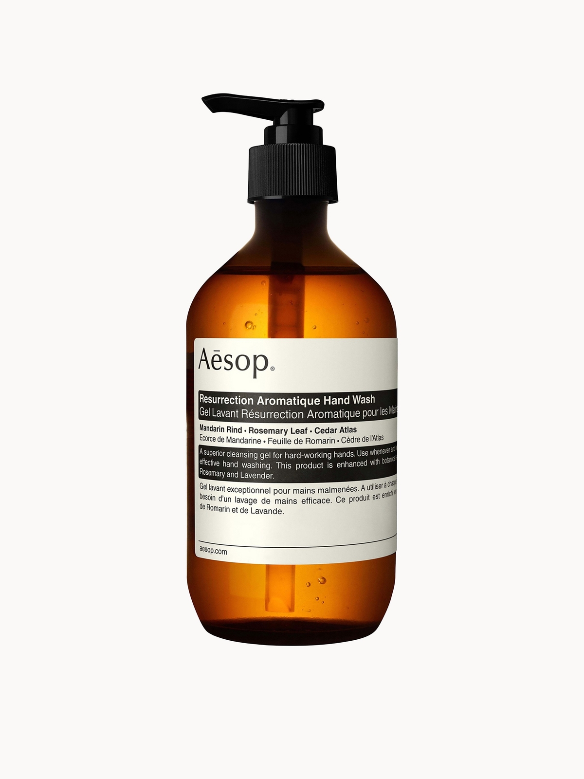 Aesop Resurrection Aromatique Hand Wash 500ml