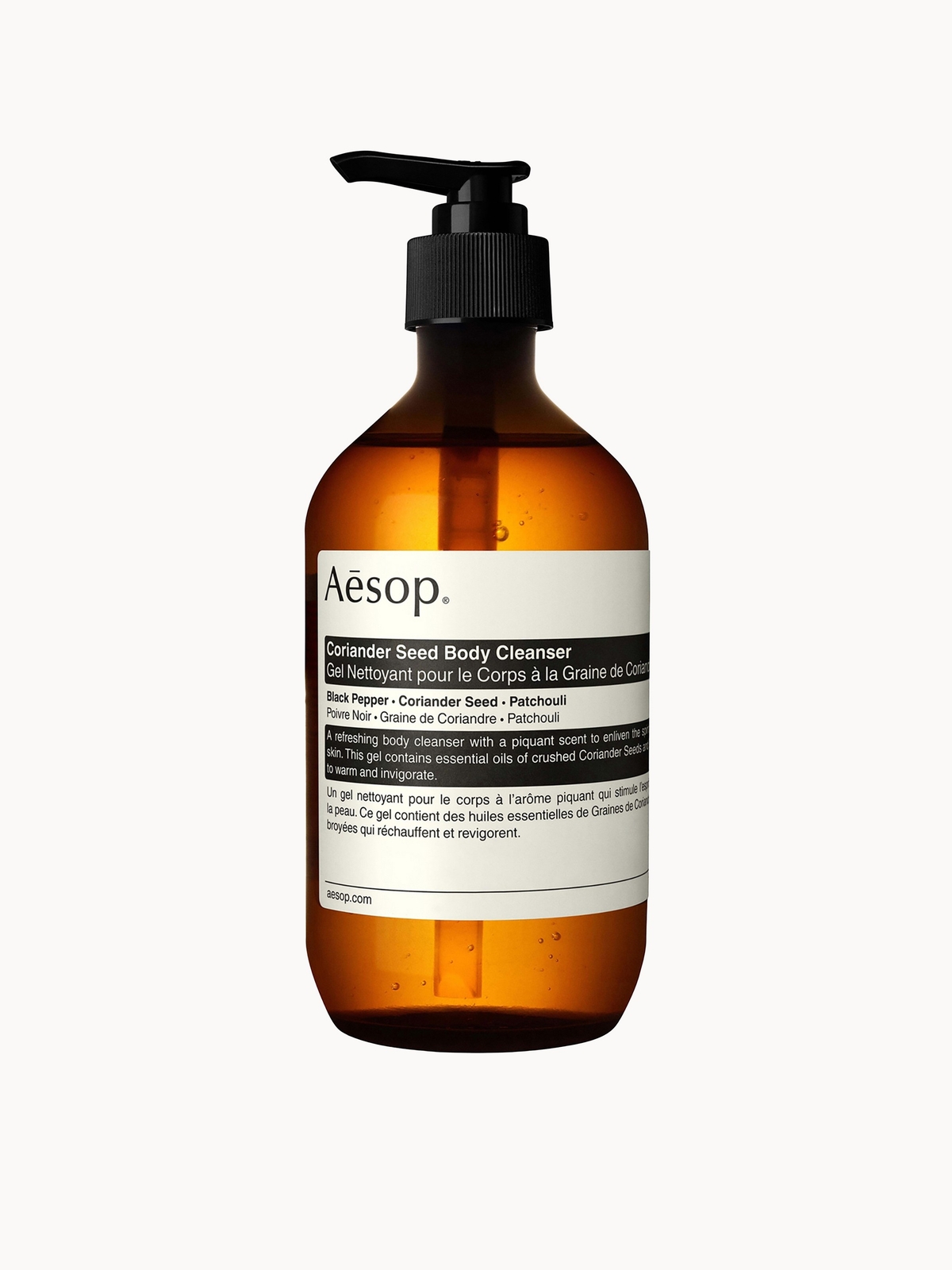 Aesop Coriander Seed Body Cleanser 500ml