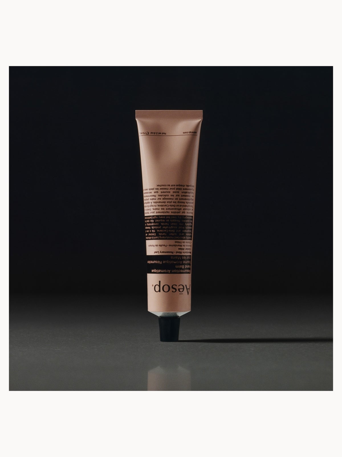 Aesop Resurrection Aromatique Hand Balm 75ml 2