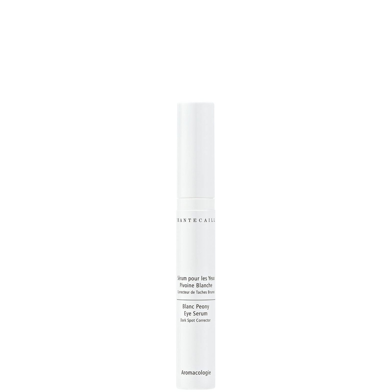 Chantecaille Blanc Peony Eye Serum Dark Spot Corrector 15ml In White