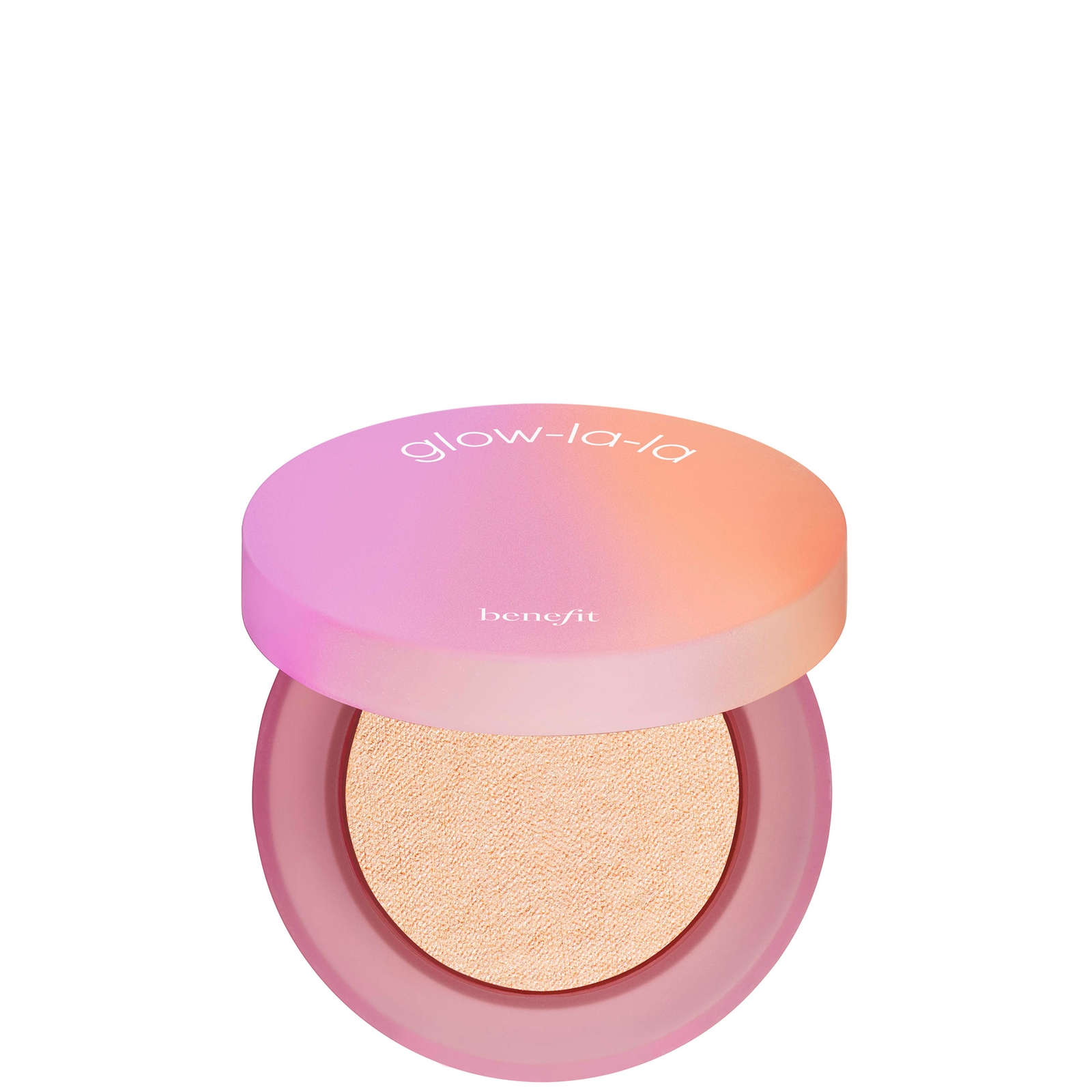 benefit Glow-la-la Highlight Powder 3g (Various Shades) - Luna