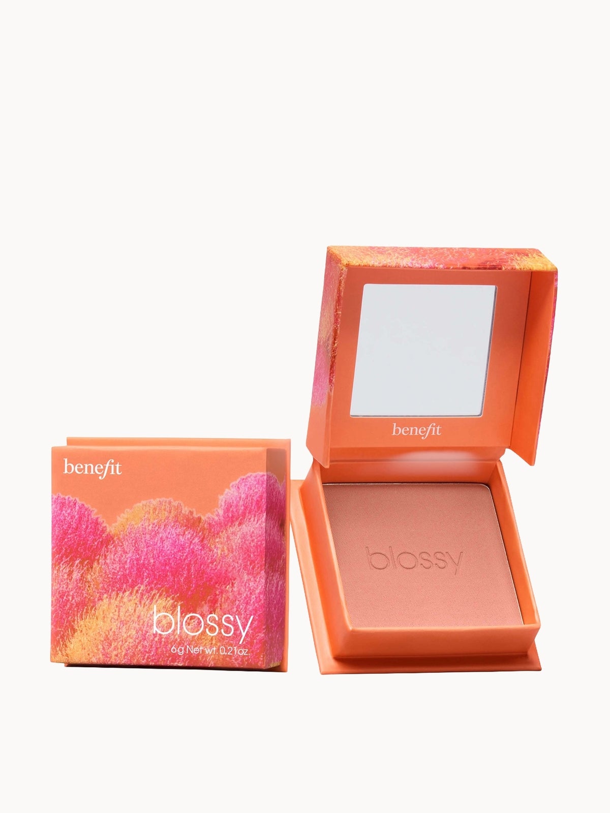 benefit Blossy Apricot Blush Powder 6g