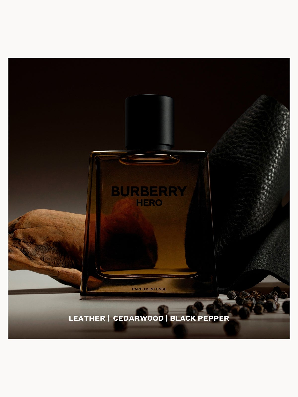Burberry Hero Parfum Intense For Men 100ml 2