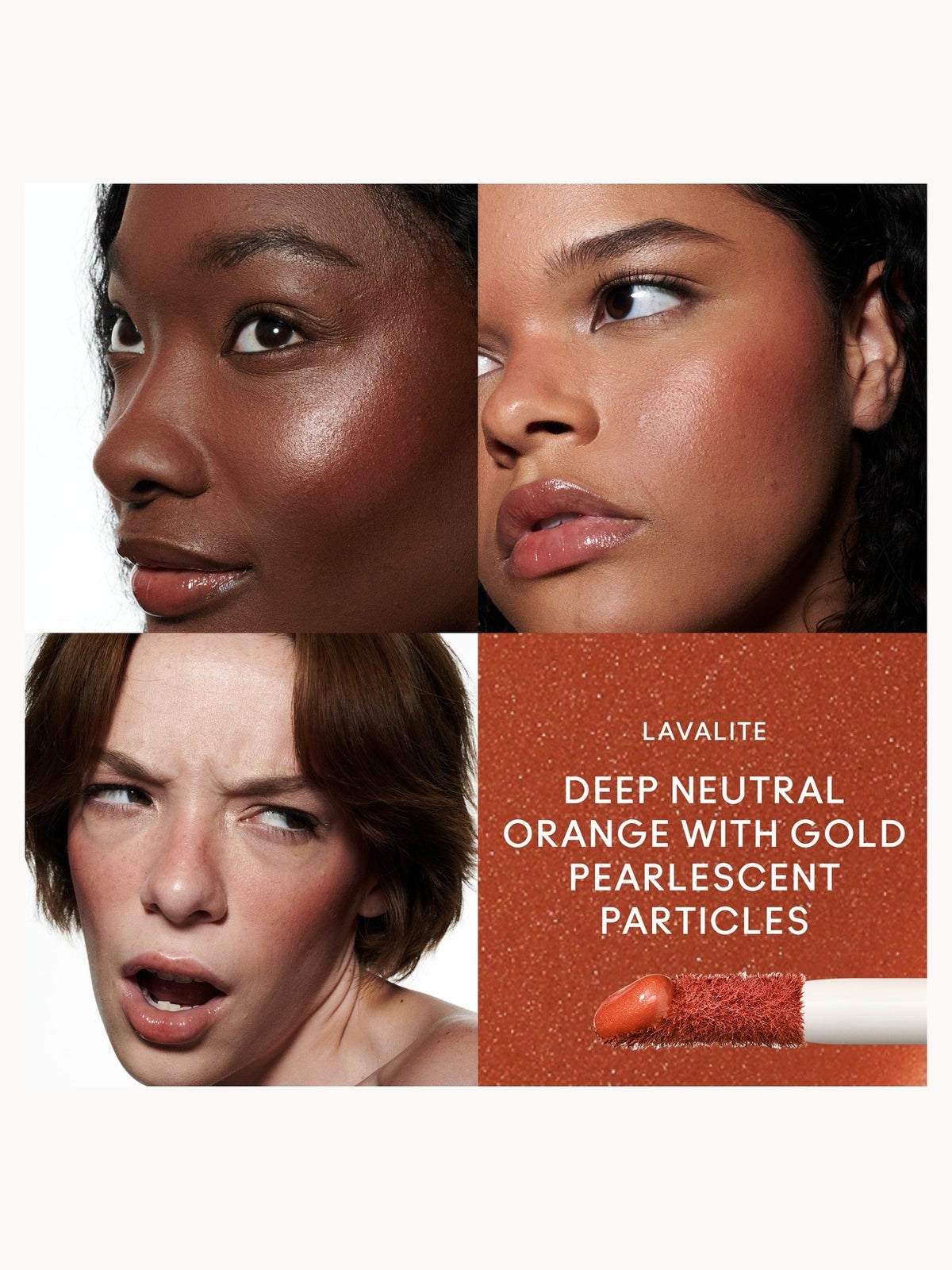 MAC Strobe Beam Liquid Blush 4.3ml (Various Shades) - Lavalite 2