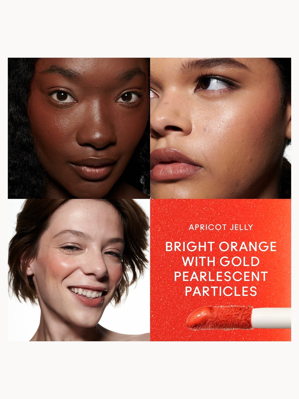 MAC Strobe Beam Liquid Blush 4.3ml (Various Shades) - Apricot Jelly 2