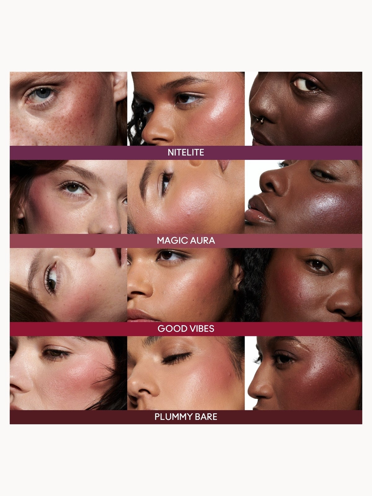 MAC Strobe Beam Liquid Blush 4.3ml (Various Shades) - Good Vibes 4