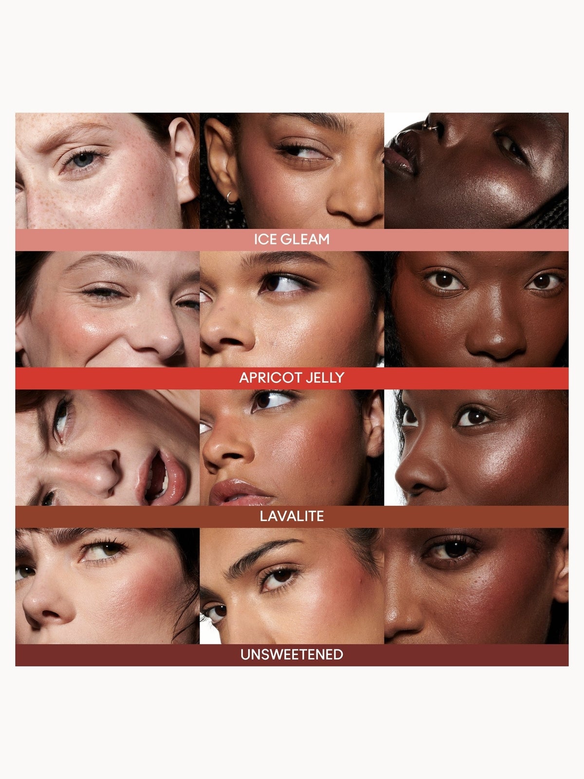 MAC Strobe Beam Liquid Blush 4.3ml (Various Shades) - Unsweetened 4