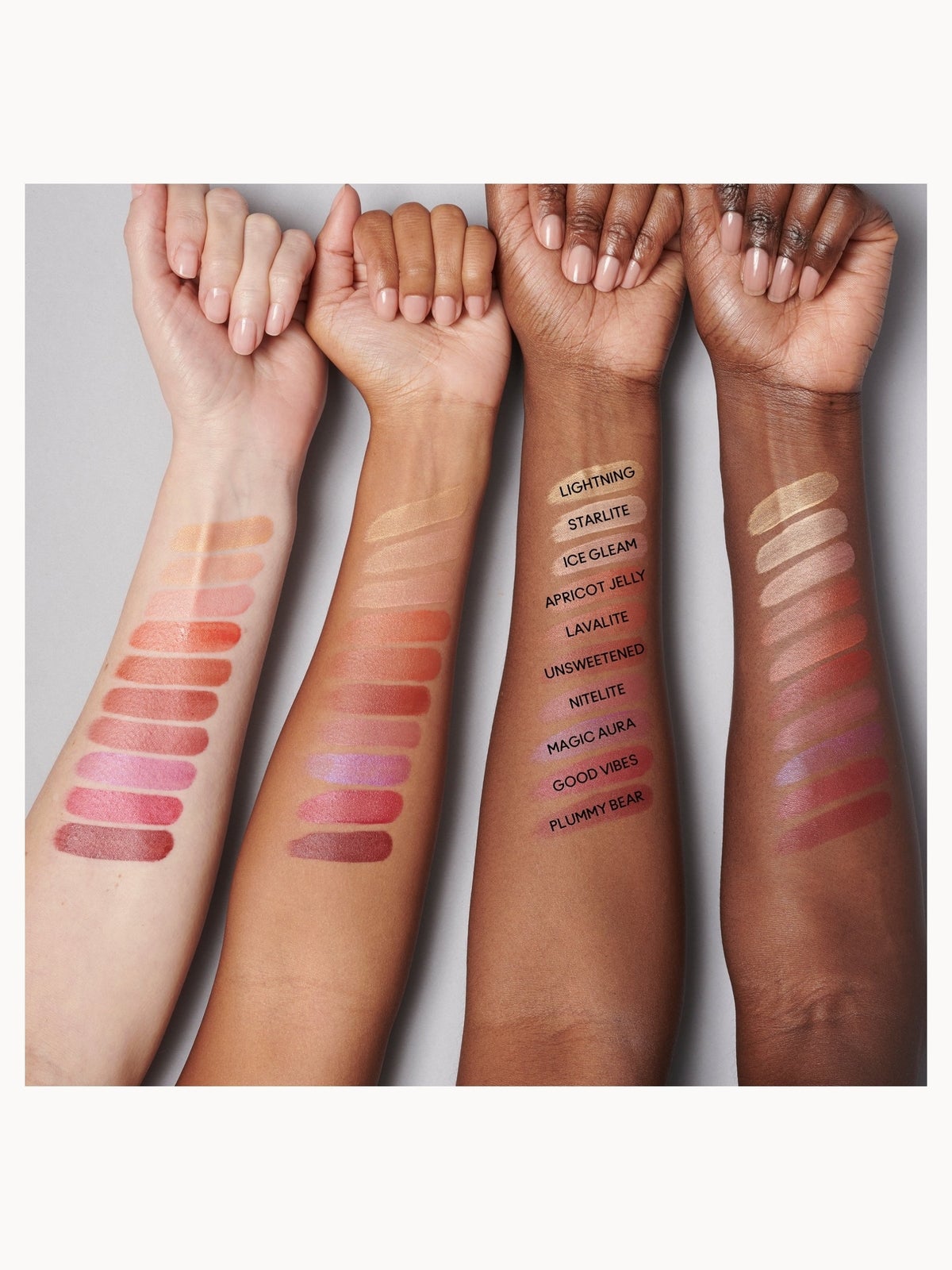 MAC Strobe Beam Liquid Blush 4.3ml (Various Shades) - Magic Aura 3