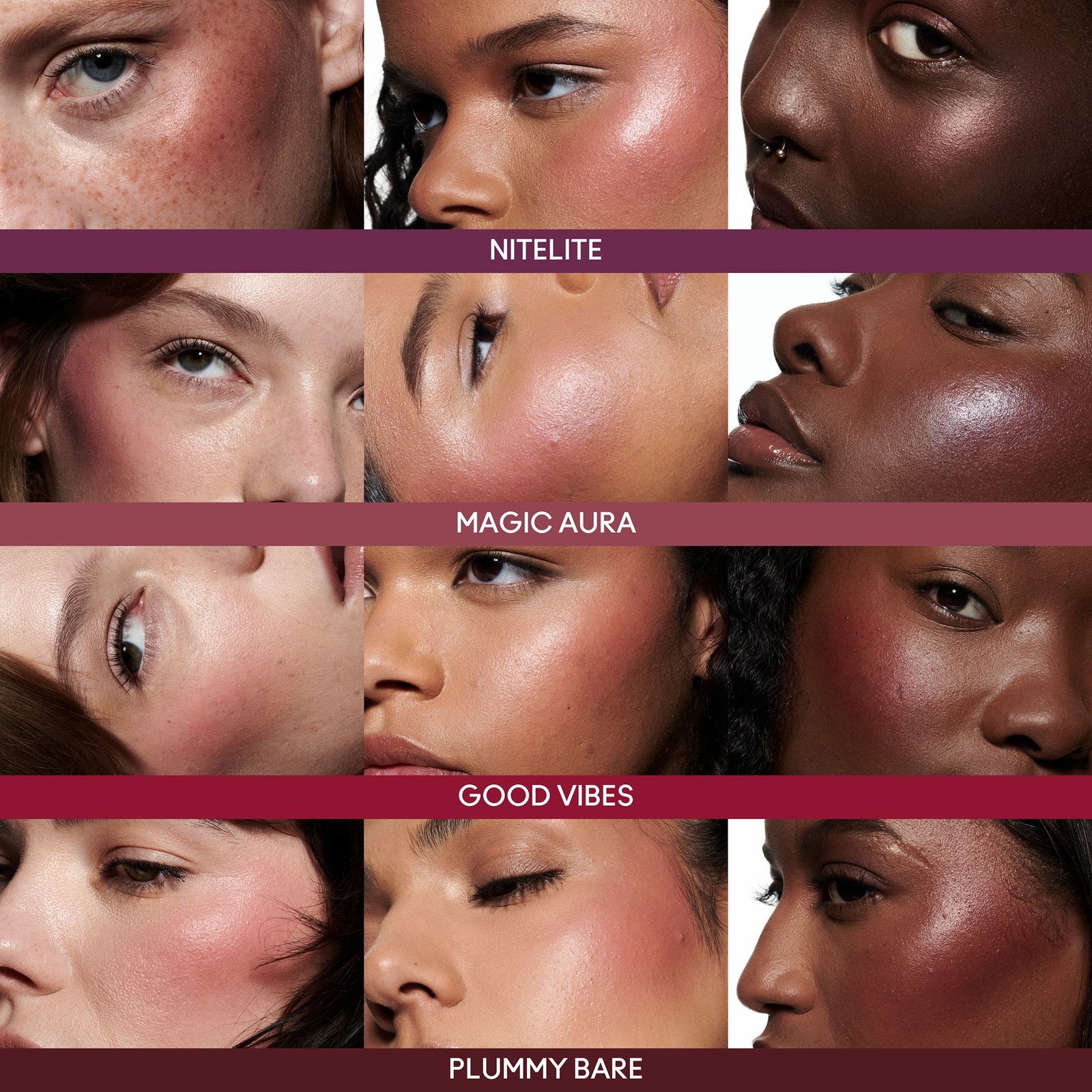 Thumbnail - MAC Strobe Beam Liquid Blush 4.3ml (Various Shades) - Plummy Bare