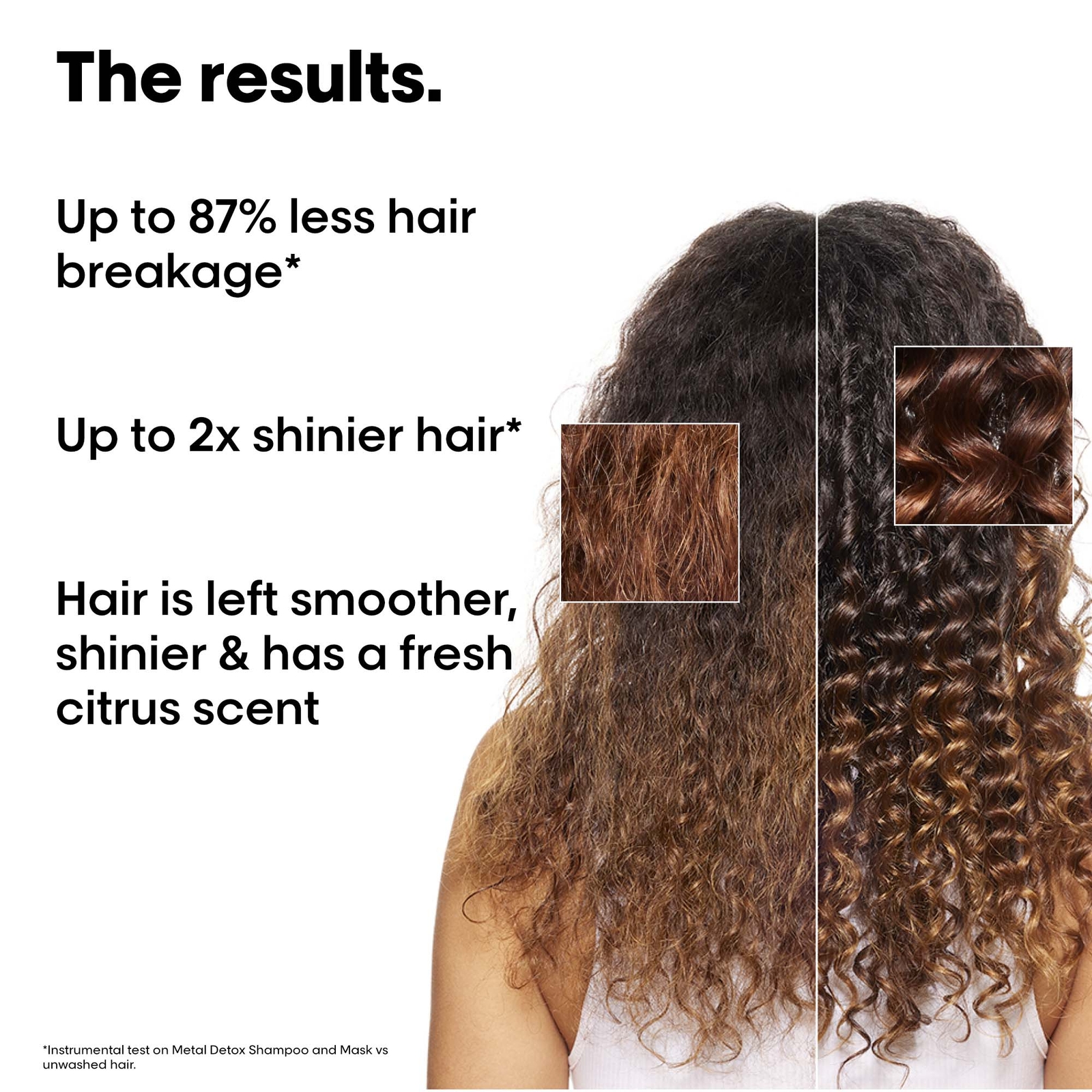 Thumbnail - L'Oréal Professionnel Metal Detox Shampoo & Mask Discovery Kit