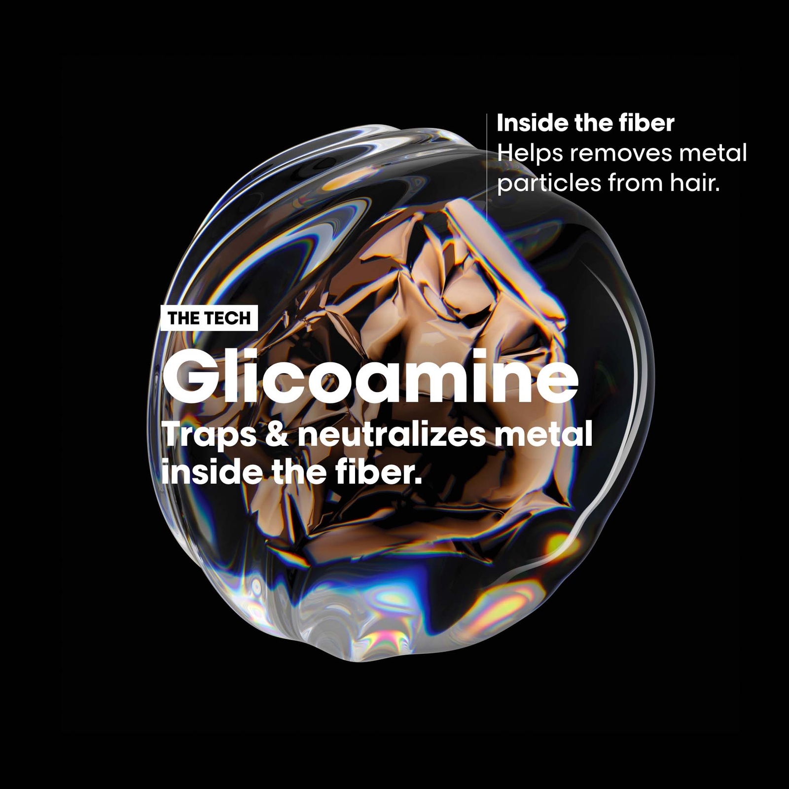 Thumbnail - L'Oréal Professionnel Metal Detox Shampoo & Mask Discovery Kit