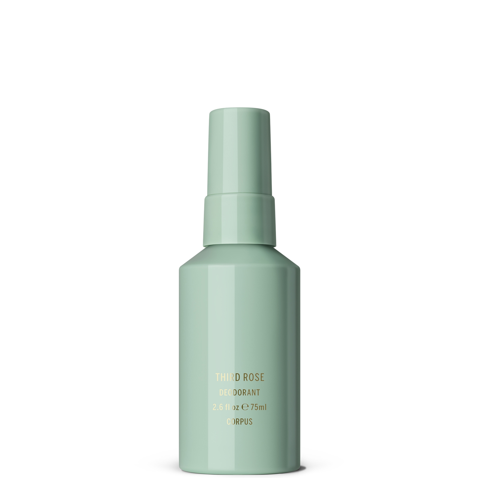 Corpus Third Rose Deodorant Spray 75g