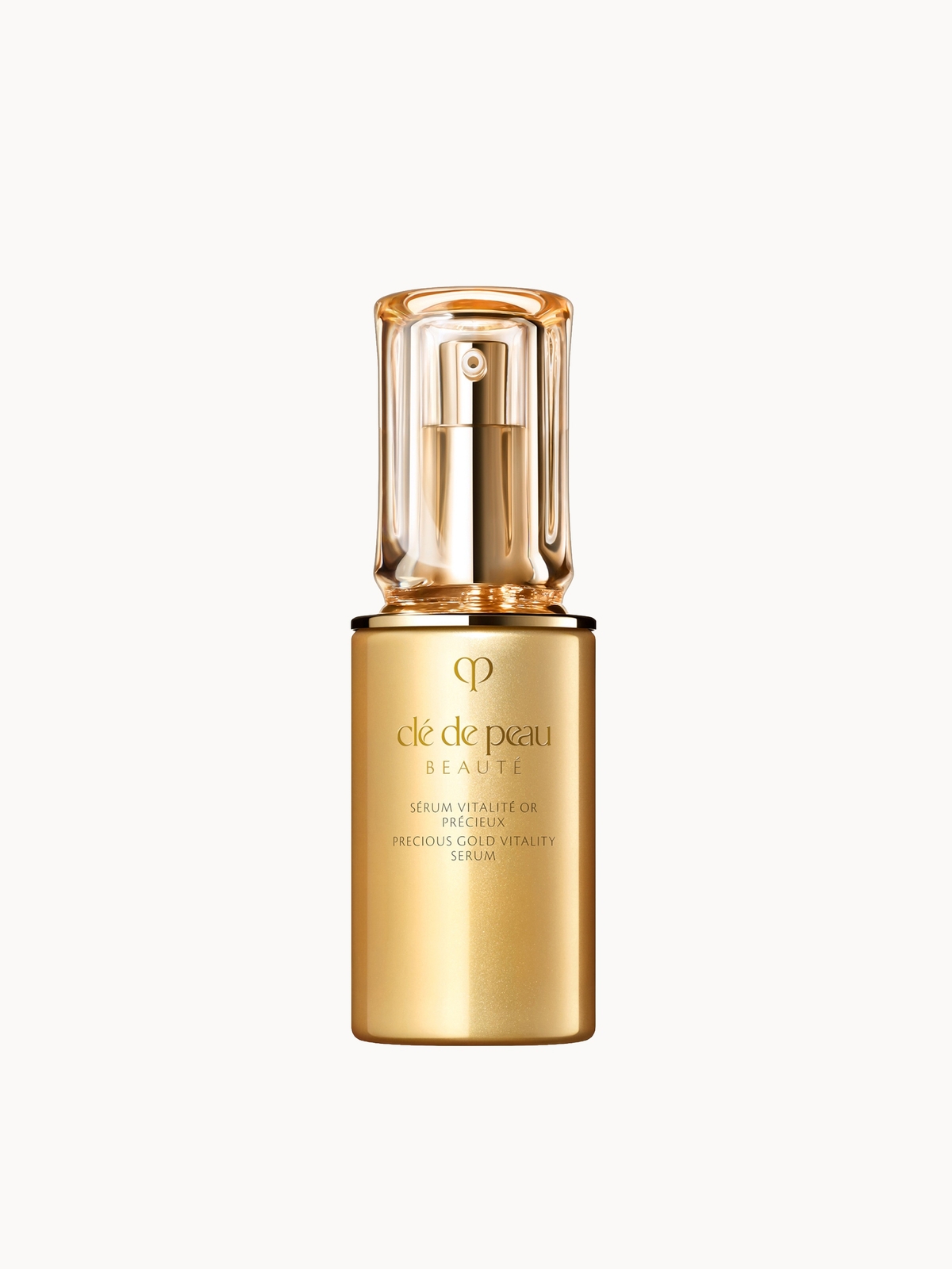 Clé de Peau Beauté Precious Gold Vitality Serum 119ml