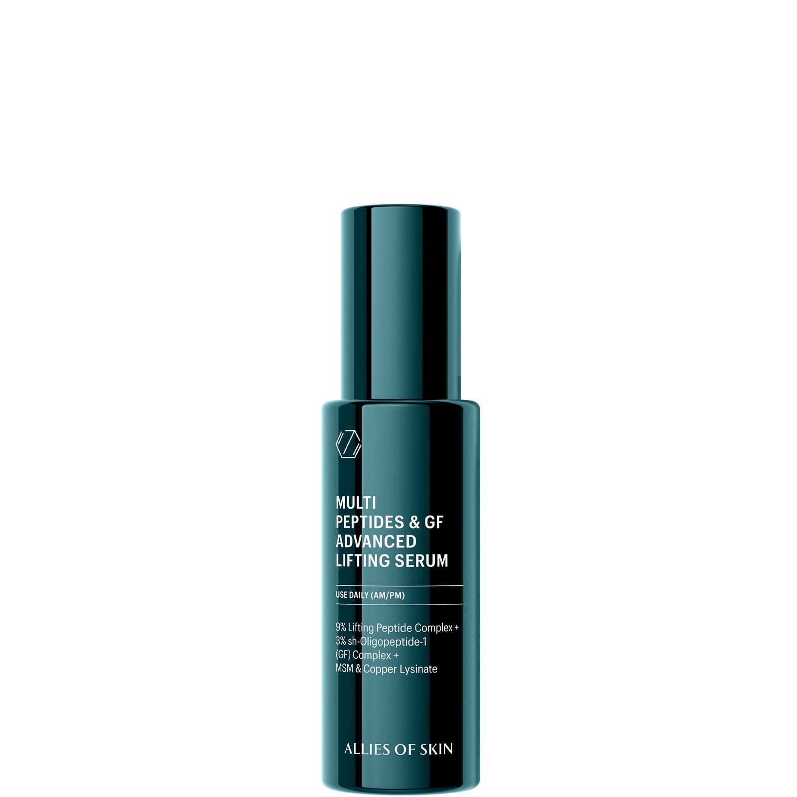 Allies of Skin Multi Peptides & Growth Factors Advanced Lifting Serum 50ml