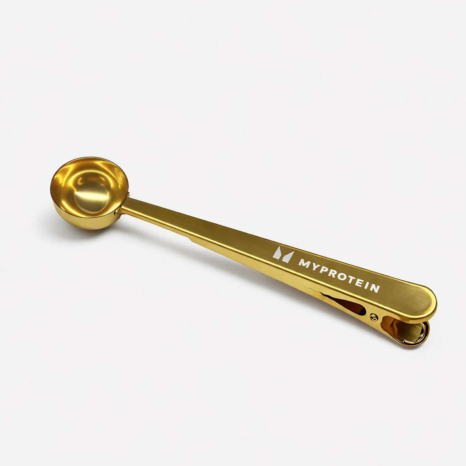 Golden Scoop with Clip