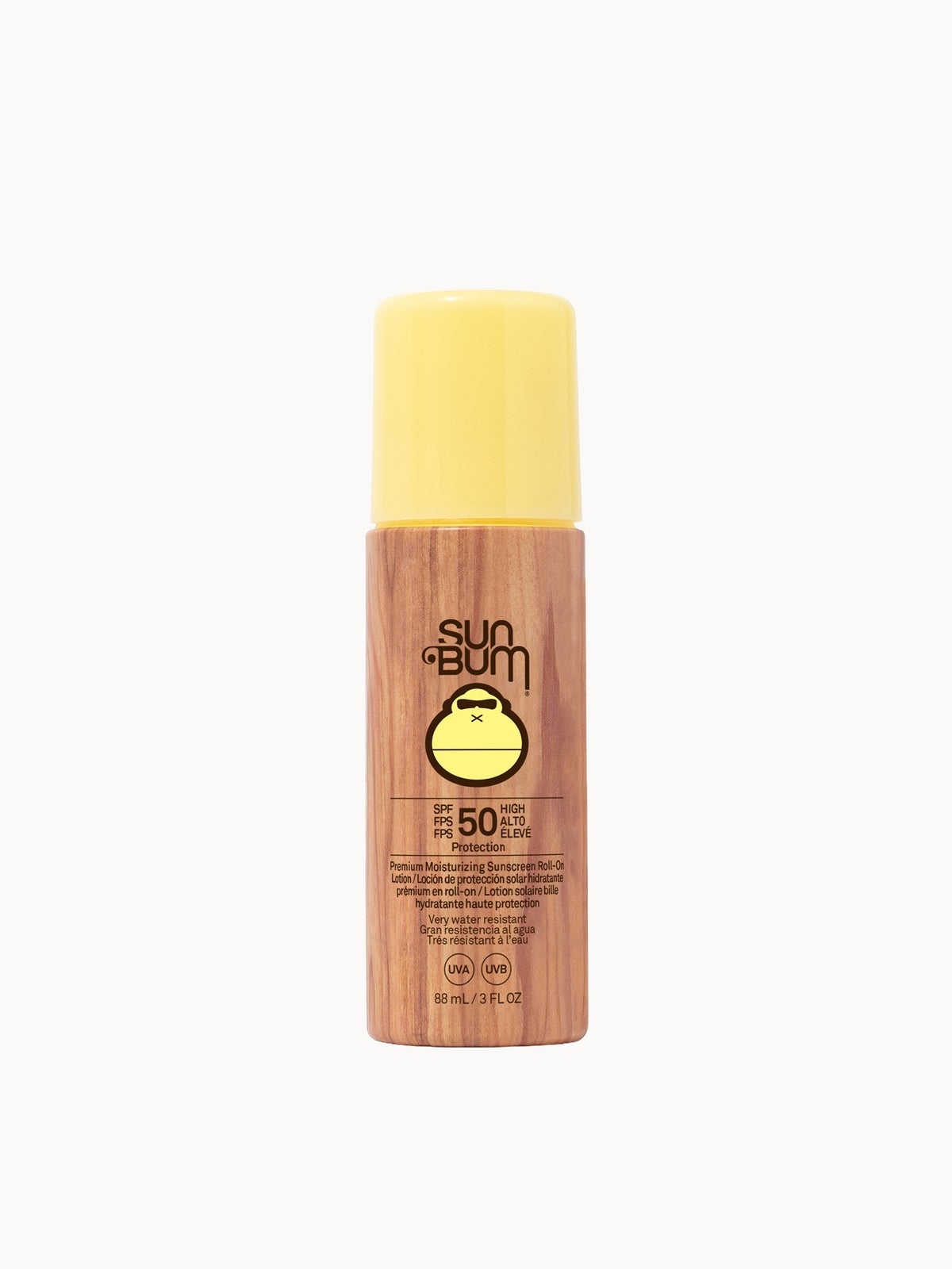 Sun Bum Original SPF50 Roll-On Lotion 88ml