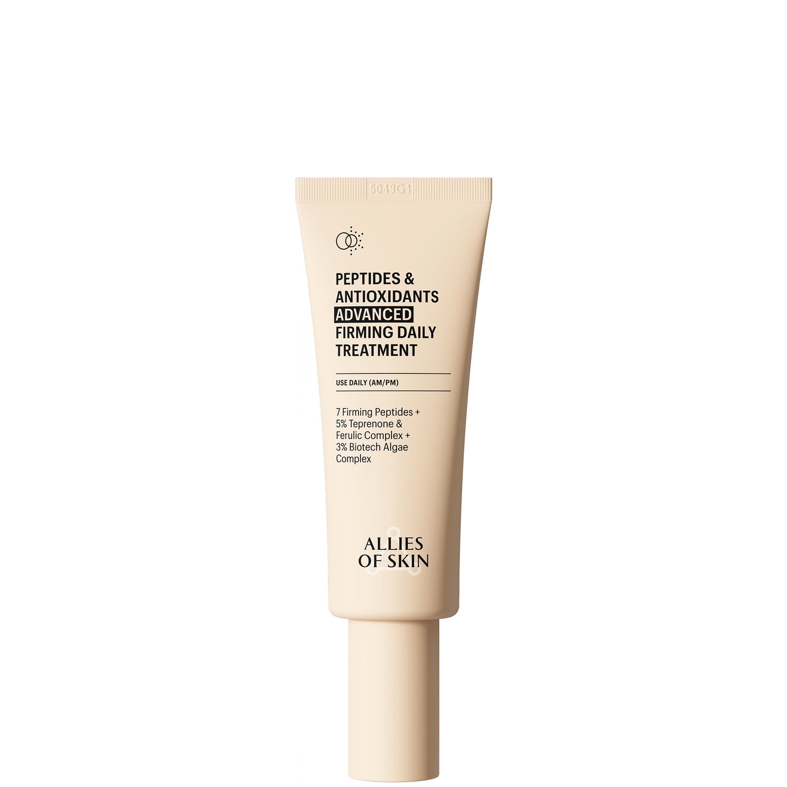 Allies of Skin Peptides & Antioxidants Advanced Firming Daily Treatment 75ml