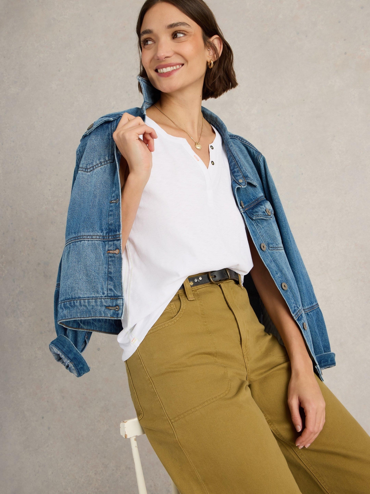 Trägertop Lola - 52