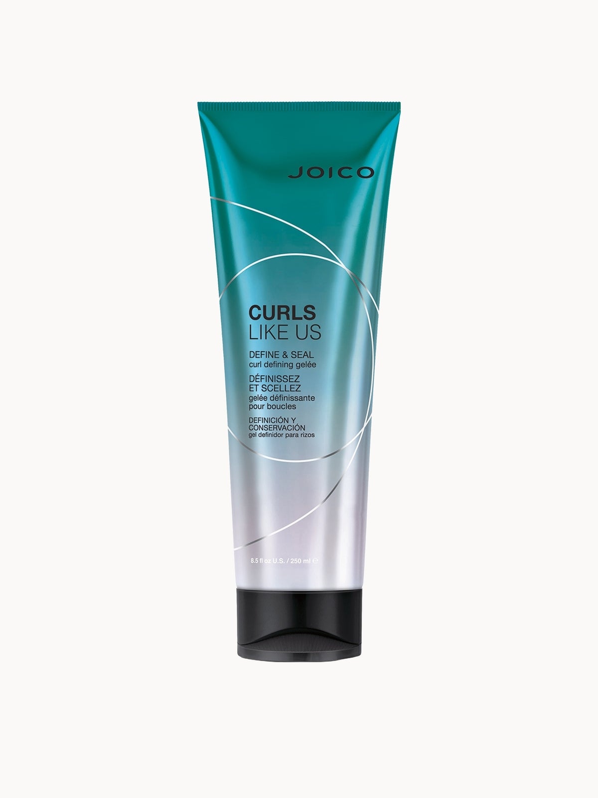 JOICO CURLS LIKE US Define and Seal Curl Defining Gelée 250ml
