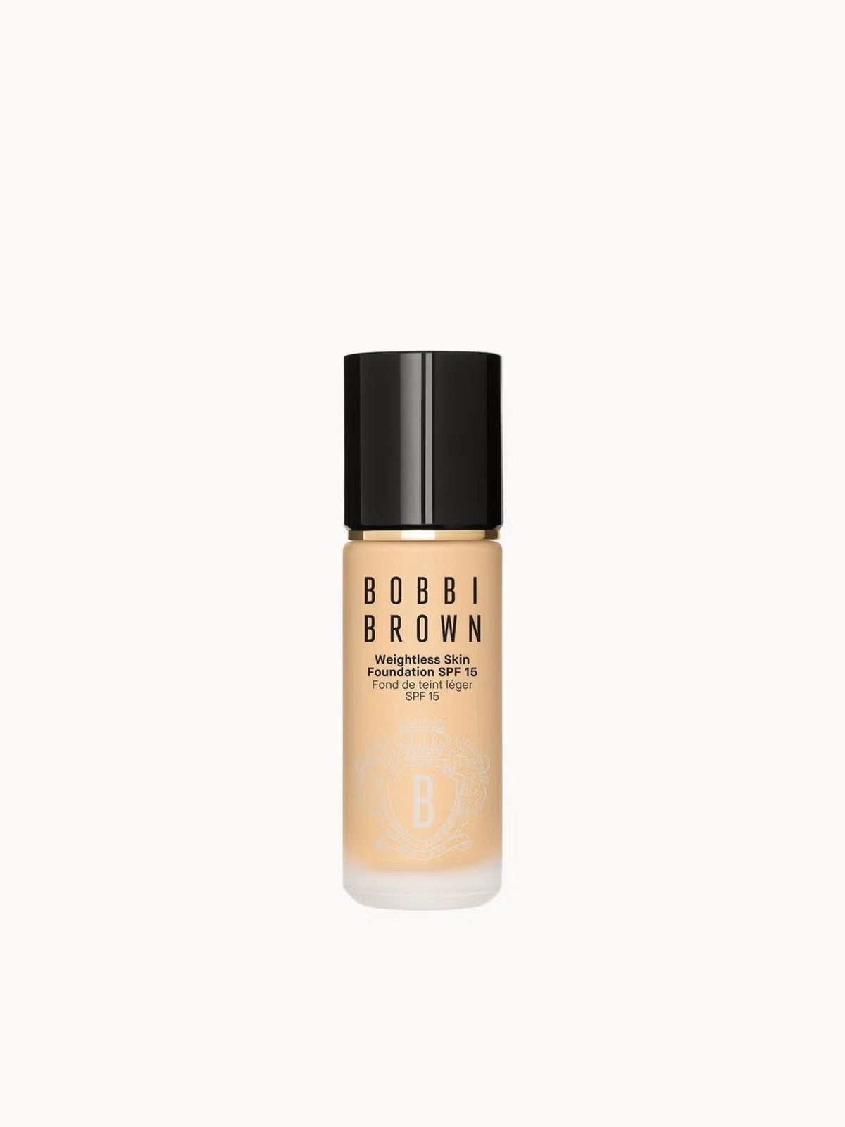Bobbi Brown Hydrating Duo: Vitamin Enriched Face Base+ & Weightless Skin Foundation Bundle (Various Shades) - Warm Sand 2