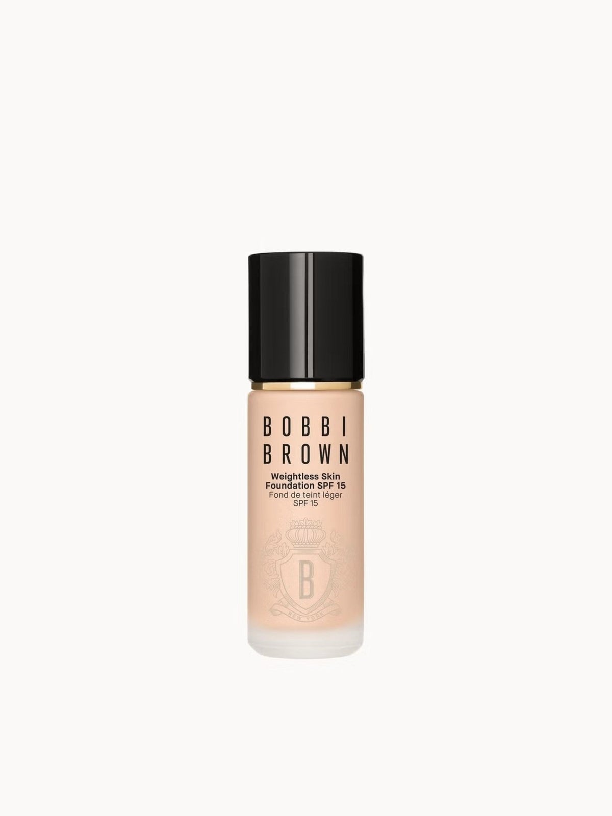 Bobbi Brown Hydrating Duo: Vitamin Enriched Face Base+ & Weightless Skin Foundation Bundle (Various Shades) - Ivory 2