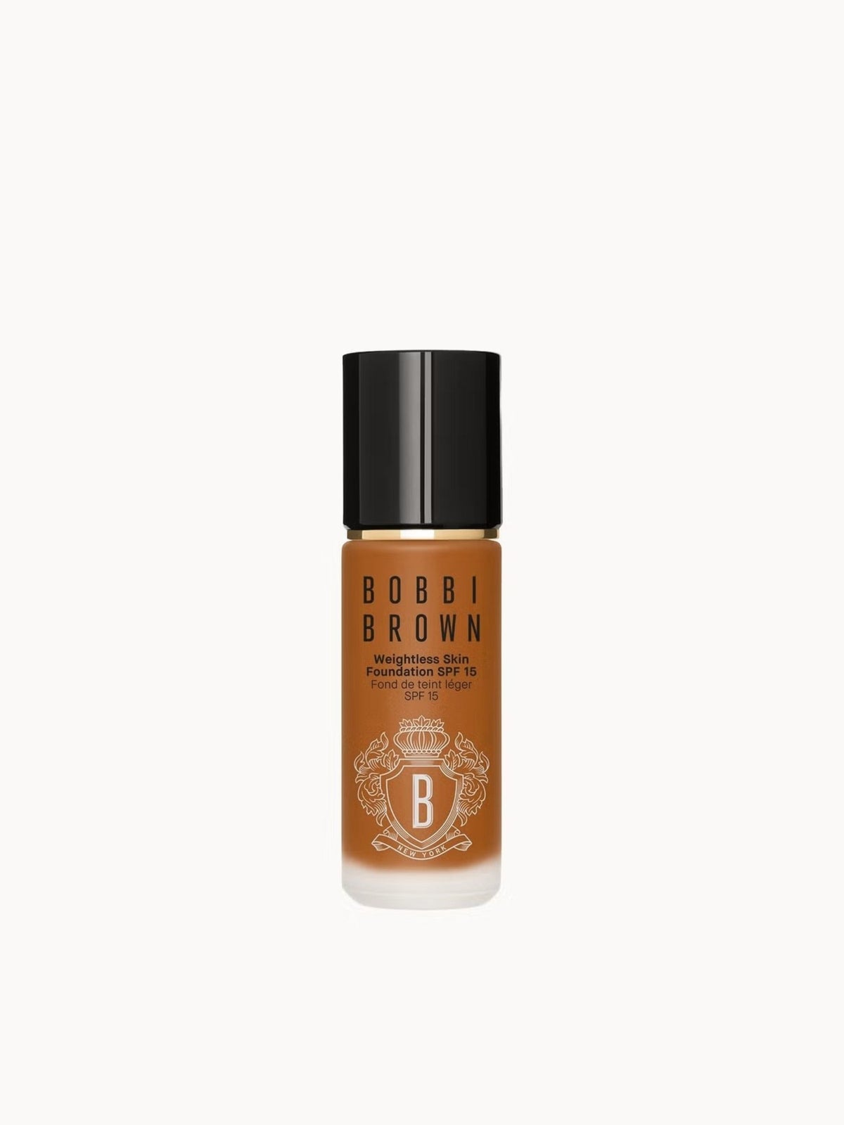 Bobbi Brown Hydrating Duo: Vitamin Enriched Face Base+ & Weightless Skin Foundation Bundle (Various Shades) - Warm Walnut 2