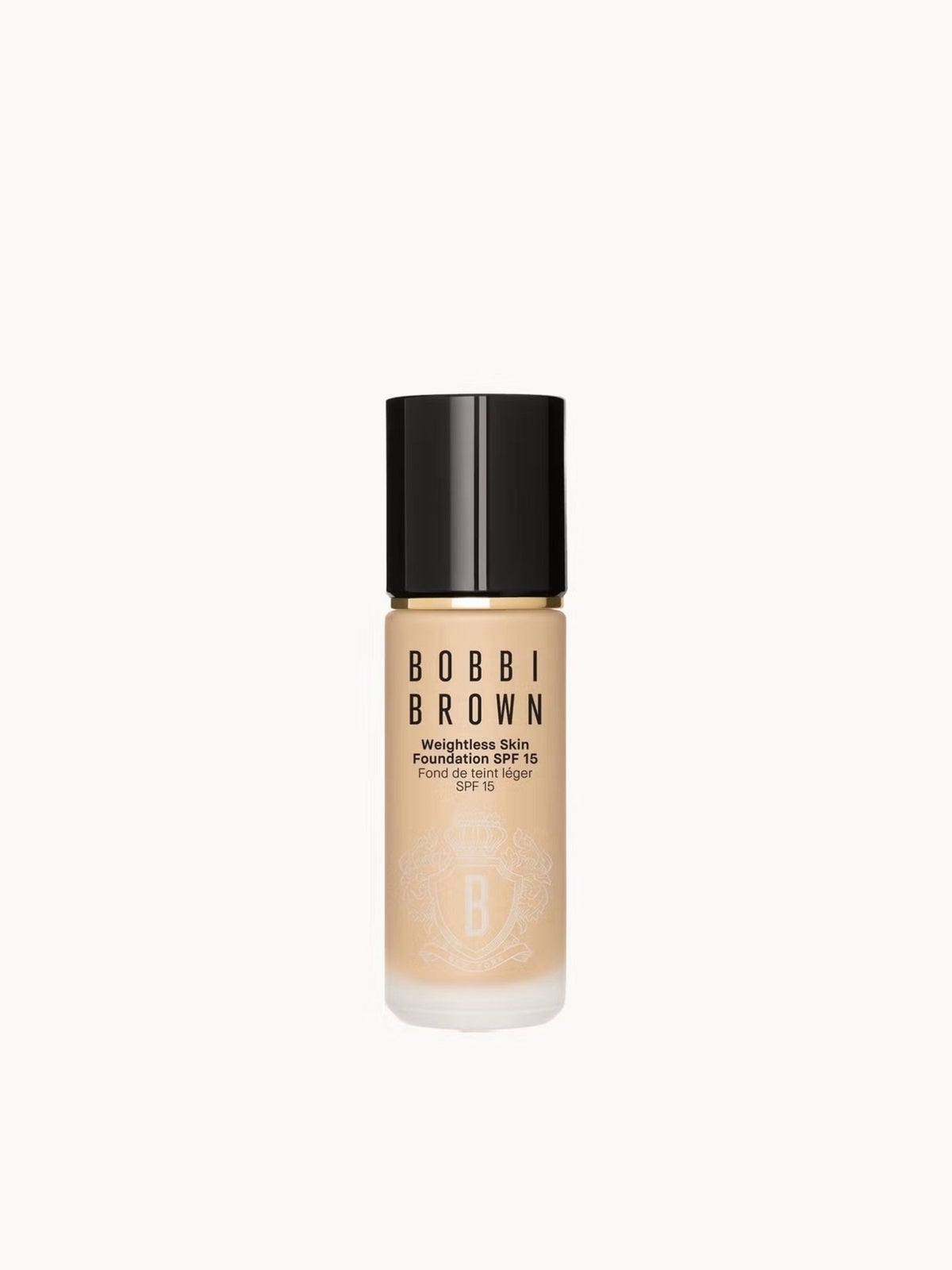 Bobbi Brown Hydrating Duo: Vitamin Enriched Face Base+ & Weightless Skin Foundation Bundle (Various Shades) - Cool Ivory 2