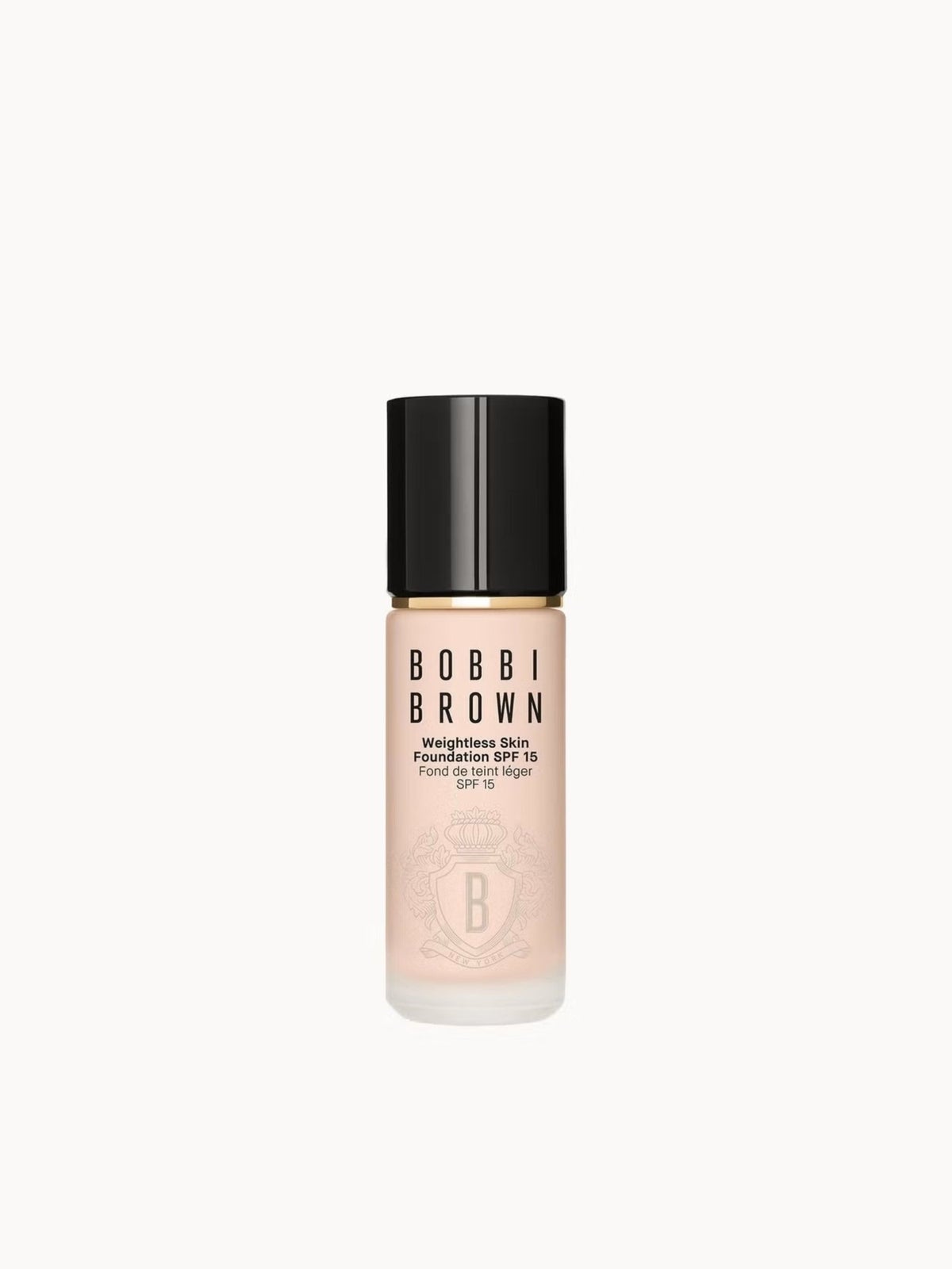 Bobbi Brown Hydrating Duo: Vitamin Enriched Face Base+ & Weightless Skin Foundation Bundle (Various Shades) - Alabaster 2