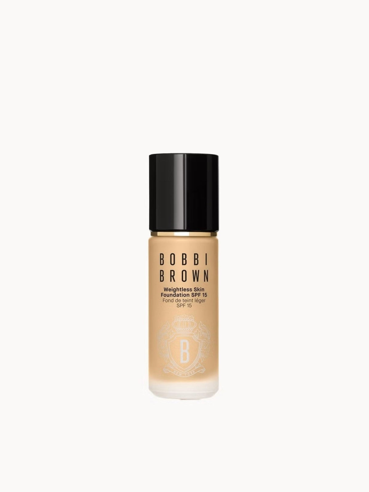 Bobbi Brown Hydrating Duo: Vitamin Enriched Face Base+ & Weightless Skin Foundation Bundle (Various Shades) - Neutral Natural 2