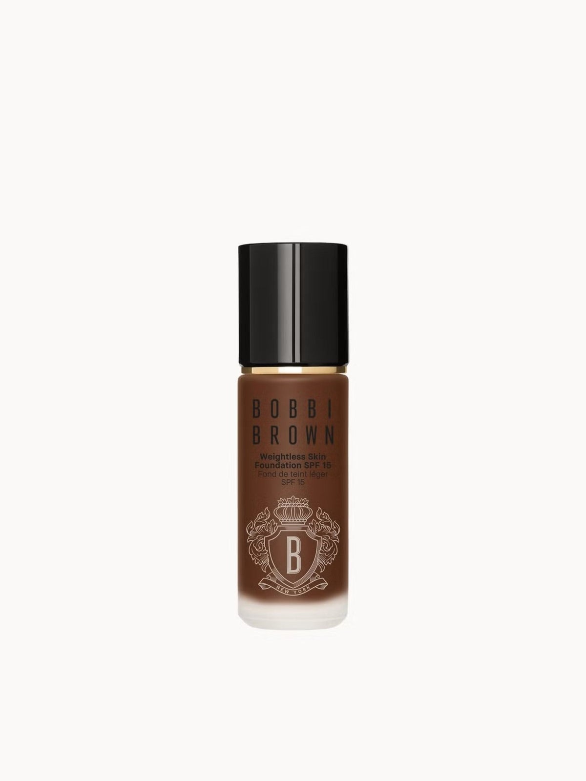 Bobbi Brown Hydrating Duo: Vitamin Enriched Face Base+ & Weightless Skin Foundation Bundle (Various Shades) - Cool Espresso 2
