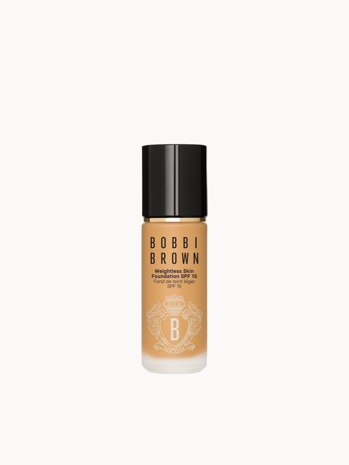 Bobbi Brown Hydrating Duo: Vitamin Enriched Face Base+ & Weightless Skin Foundation Bundle (Various Shades) - Warm Honey 2