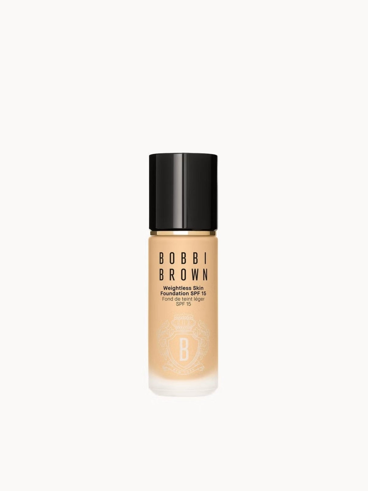 Bobbi Brown Hydrating Duo: Vitamin Enriched Face Base+ & Weightless Skin Foundation Bundle (Various Shades) - Neutral Warm Ivory 2