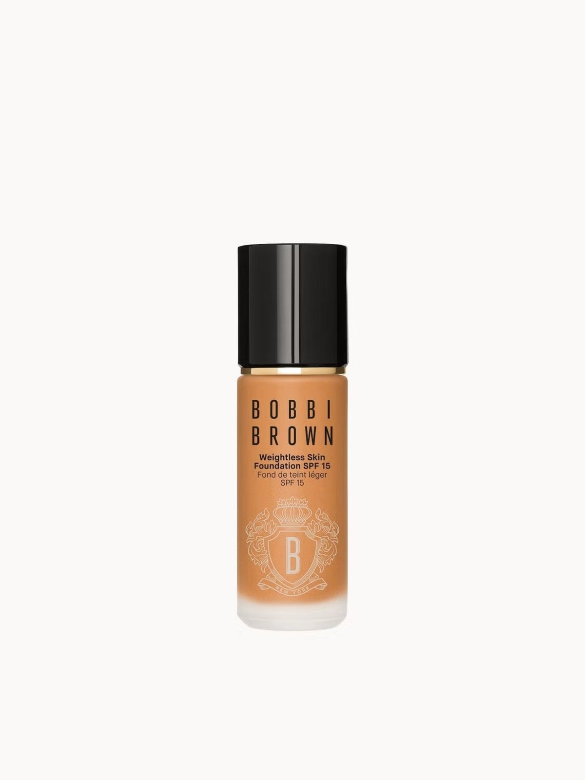 Bobbi Brown Hydrating Duo: Vitamin Enriched Face Base+ & Weightless Skin Foundation Bundle (Various Shades) - Warm Golden 2