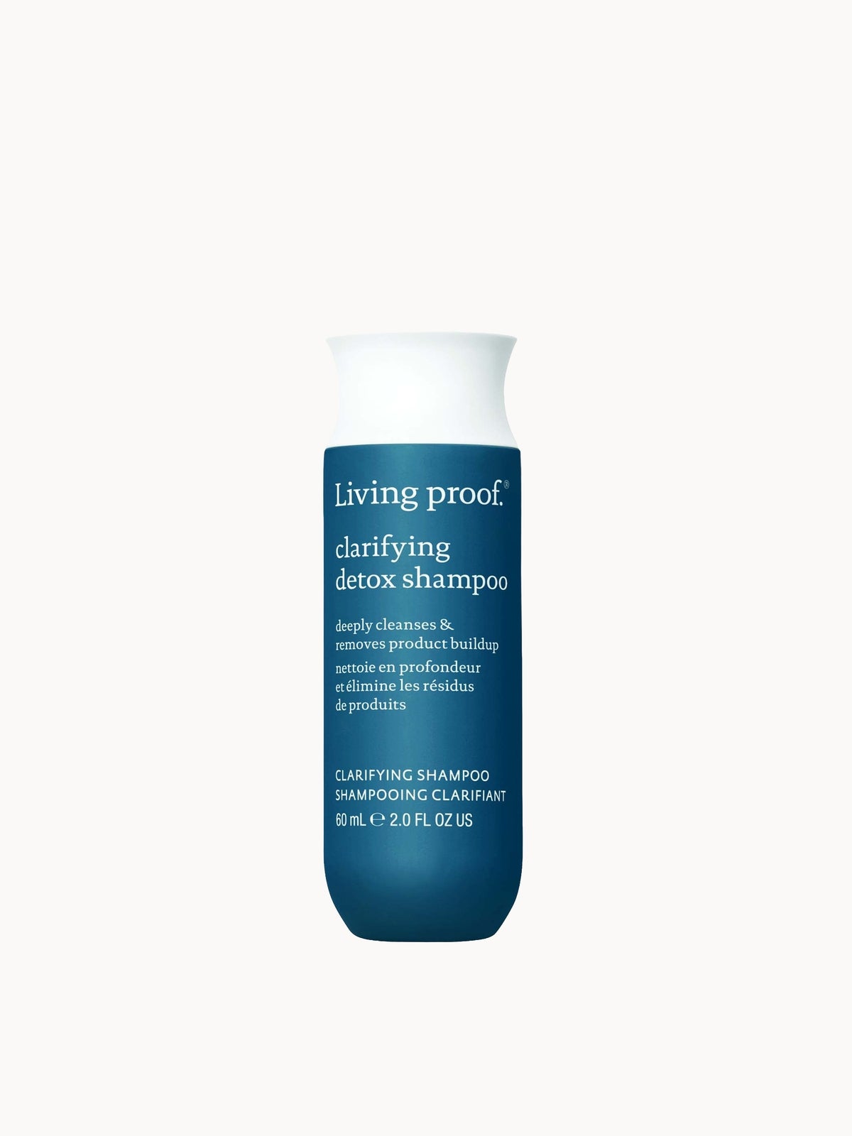 Living Proof Clarifying Detox Shampoo 60ml