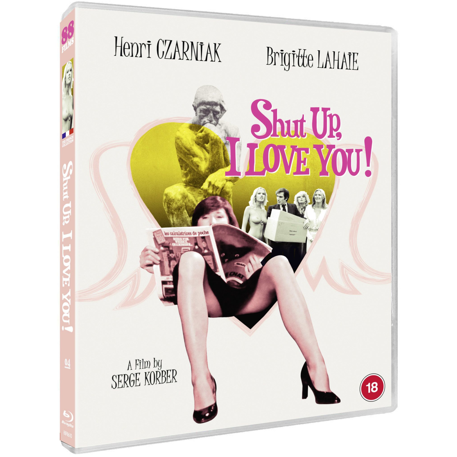 Click to view product details and reviews for Shut Up I Love You.