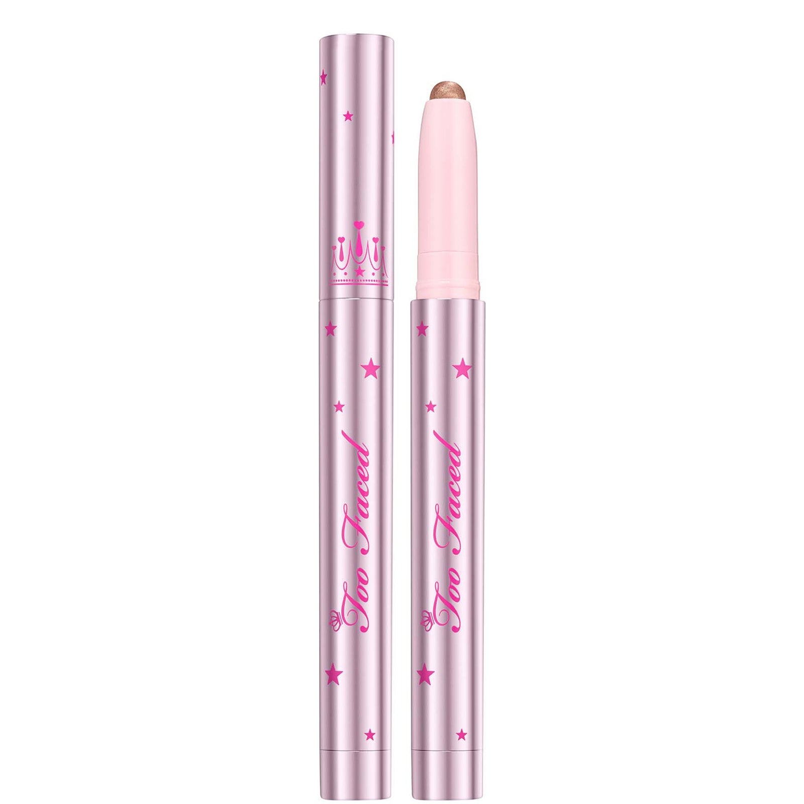 Too Faced Quickie Queen Cream Eyeshadow Stick 1.5g/.05OZ (Various Shades) - Sunset Sizzle